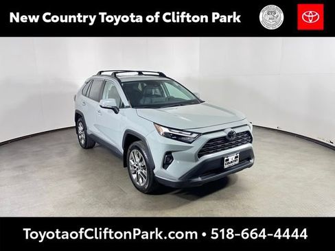 Used 2023 Toyota RAV4 XLE Premium AWD/4WD image 1