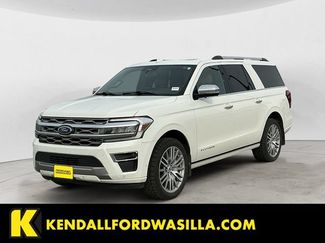 Certified 2024 Ford Expedition Max Platinum AWD/4WD video 1