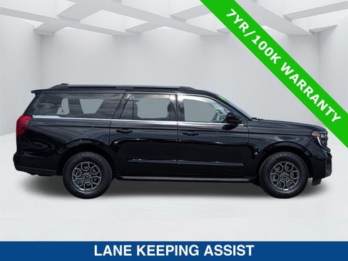 Certified 2025 Ford Expedition Max Active RWD image 4