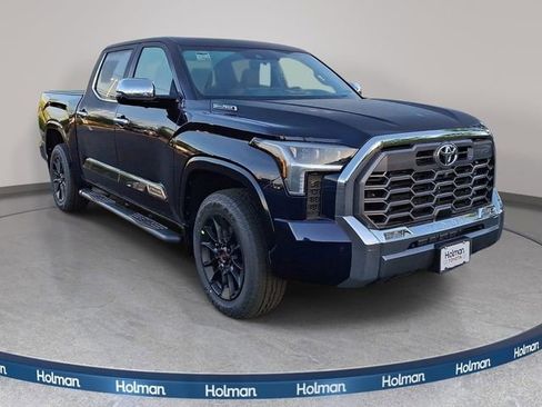 New 2026 Toyota Tundra 1794 Edition AWD/4WD image 2