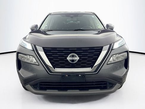 Certified 2023 Nissan Rogue SV AWD/4WD image 2