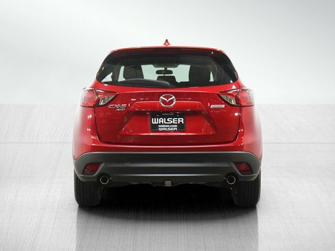 Used 2015 MAZDA CX-5 Touring w/ Bose/Moonroof Package AWD/4WD image 4