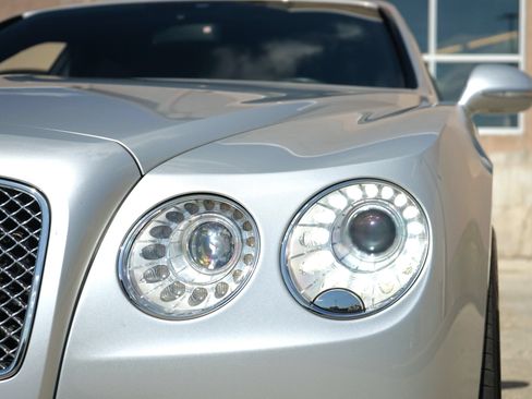 Used 2014 Bentley Flying Spur W12 AWD/4WD image 8