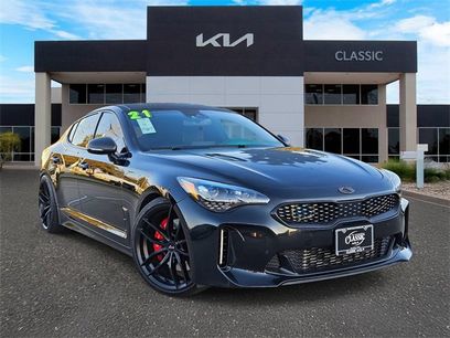 Used 2021 Kia Stinger GT1