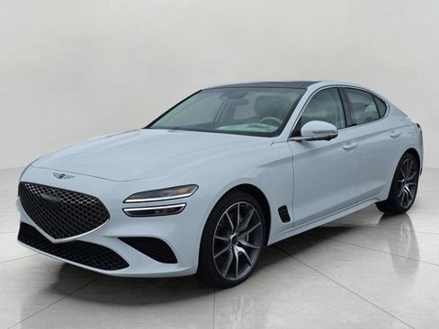 New 2026 Genesis G70 2.5T Prestige RWD image 3
