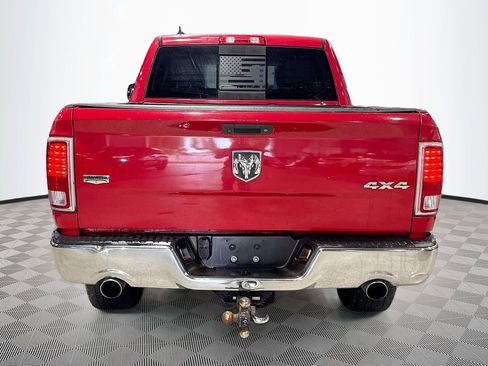 Used 2016 RAM 1500 Laramie image 7