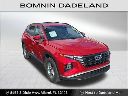 Used 2023 Hyundai Tucson SEL