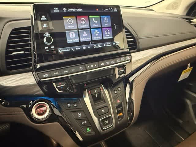 New 2027 Honda Odyssey Elite image 22