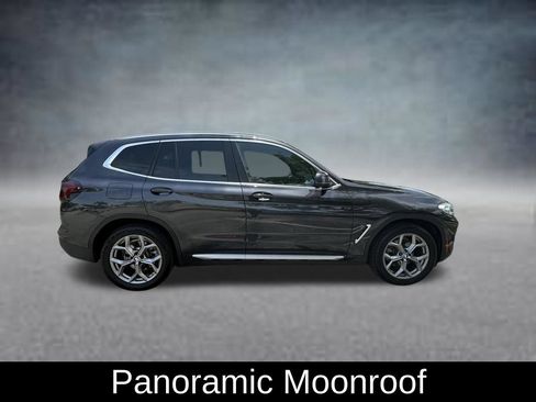 Used 2024 BMW X3 sDrive30i RWD image 7