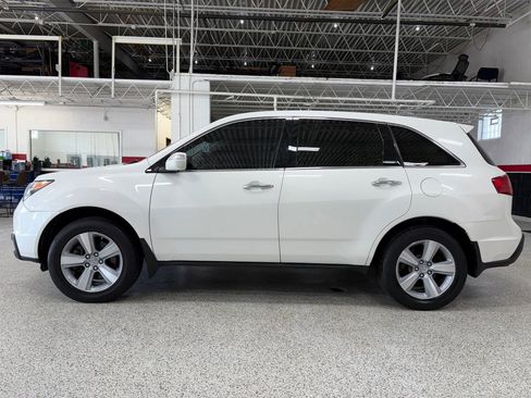 Used 2012 Acura MDX w/ Technology & Entertainment AWD/4WD image 9