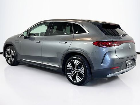 Certified 2023 Mercedes-Benz EQE 350+ SUV image 7