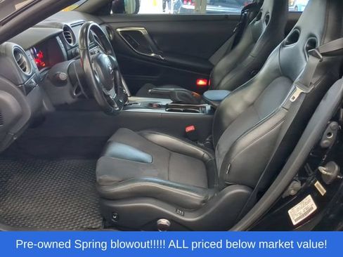 Used 2009 Nissan GT-R Premium AWD/4WD image 21