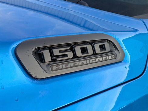 New 2026 RAM 1500 Classic Warlock image 31