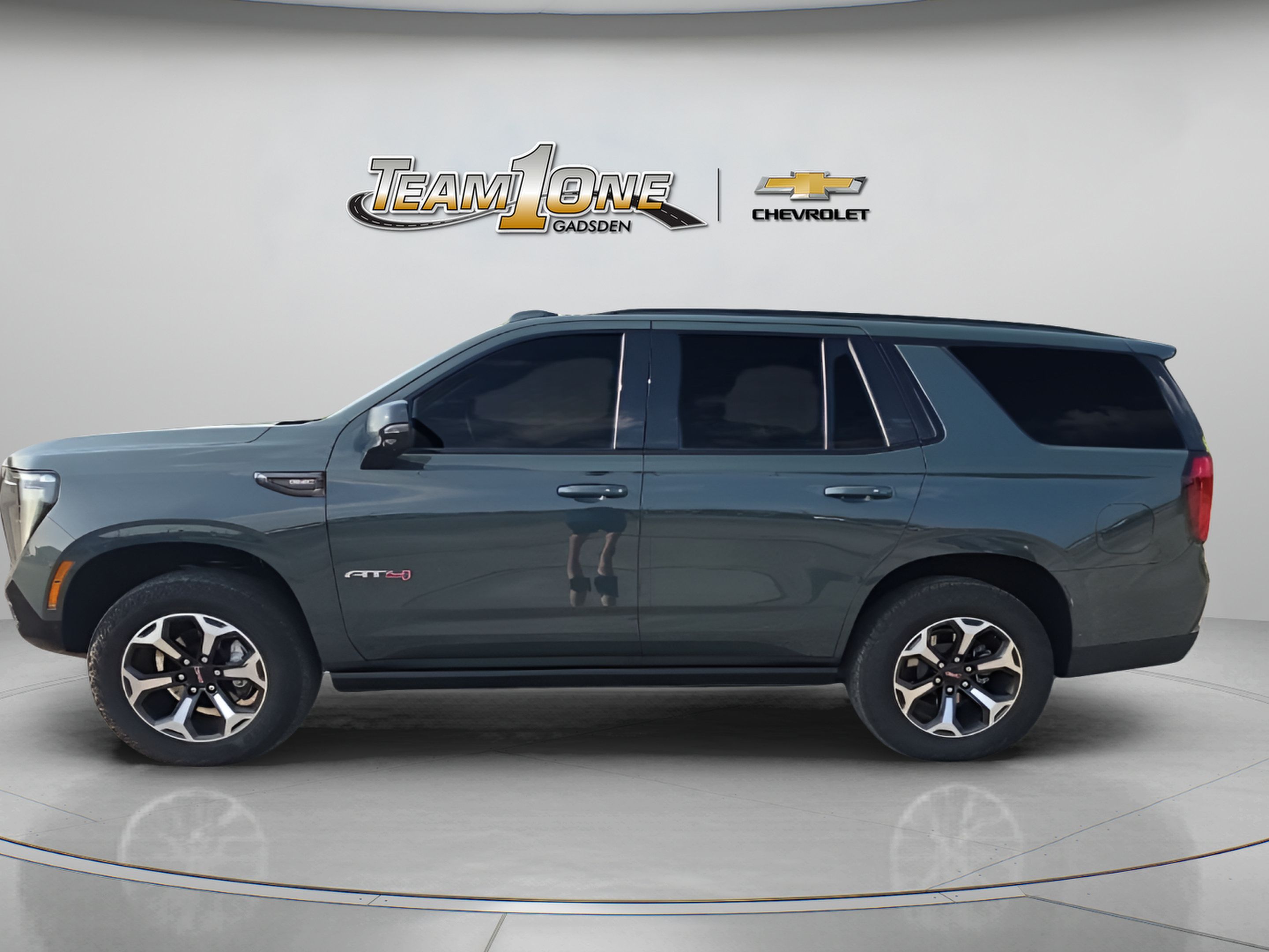 Used 2026 GMC Yukon AT4 Ultimate AWD/4WD image 5