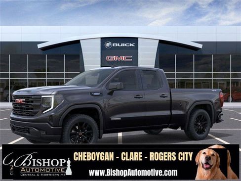New 2026 GMC Sierra 1500 Elevation image 3