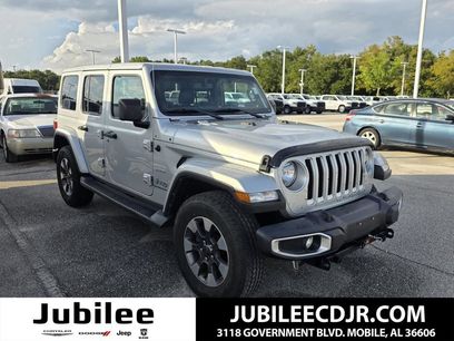Used 2023 Jeep Wrangler Unlimited Sahara w/ Cold Weather Group