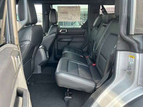 New 2026 Ford Bronco Outer Banks AWD/4WD image 14