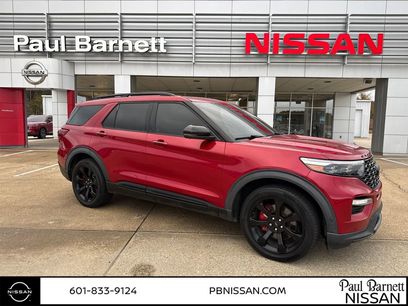 Used 2020 Ford Explorer ST w/ ST Street Pack