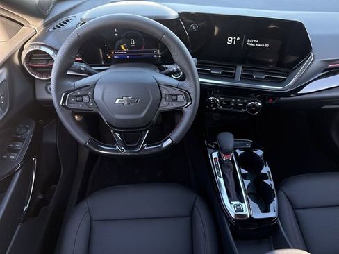 New 2026 Chevrolet Trax RS image 12