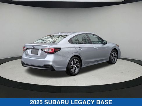Certified 2025 Subaru Legacy image 4