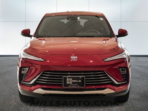 New 2026 Buick Envista Preferred FWD image 11