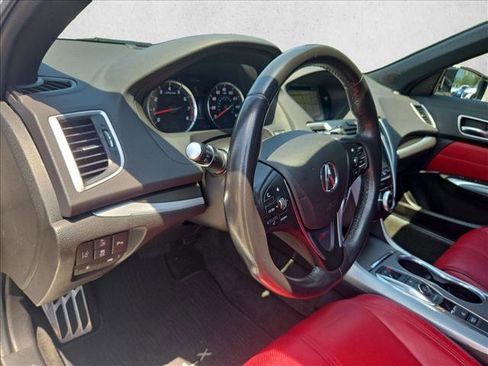 Used 2018 Acura TLX V6 w/ Technology & A-SPEC Pkg FWD image 10