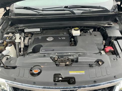 Used 2015 Nissan Pathfinder 4WD image 23