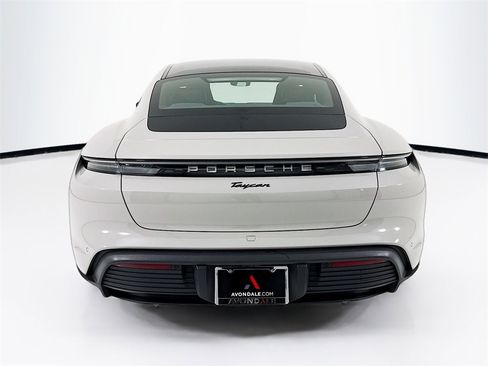 Certified 2023 Porsche Taycan image 6