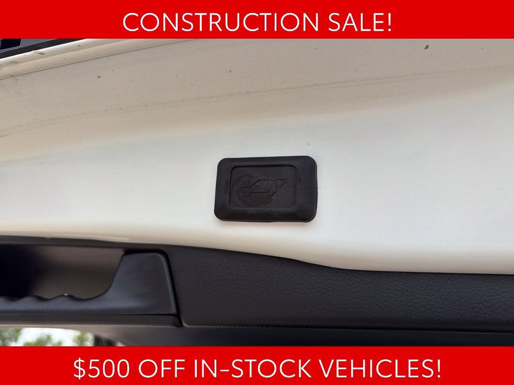 Used 2023 Toyota RAV4 XLE w/ Convenience Package AWD/4WD image 16