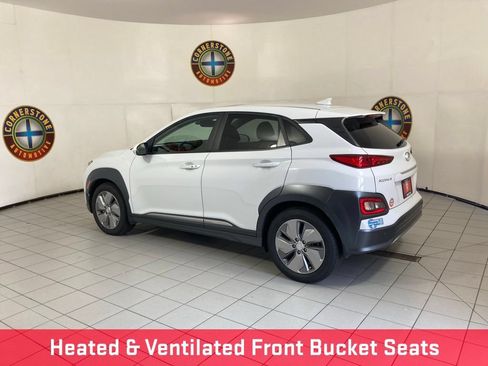Used 2021 Hyundai Kona Ultimate FWD image 23