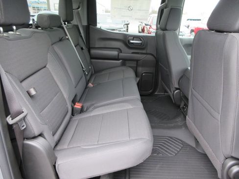 New 2026 Chevrolet Silverado 1500 Custom Trail Boss w/ LPO, Dark Essentials Package image 19