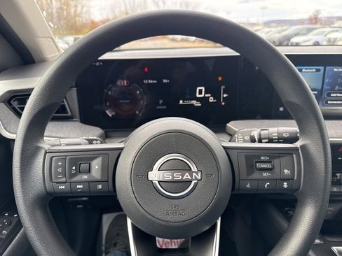 New 2026 Nissan Kicks SV w/ SV Premium Package image 13