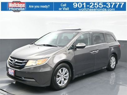 Used 2015 Honda Odyssey EX-L