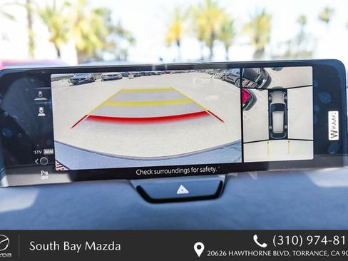 New 2026 MAZDA CX-70 3.3 Turbo w/ Premium Plus Pkg AWD/4WD image 22