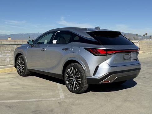 New 2026 Lexus RX 350 RX 350h Premium+ image 9