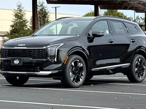 New 2026 Kia Sportage SX Prestige AWD/4WD image 8