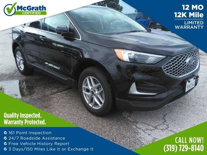 Used 2024 Ford Edge SEL