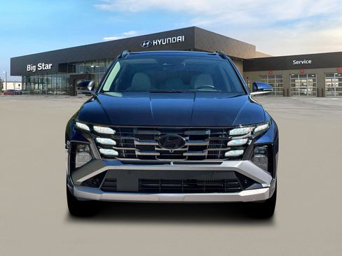 New 2026 Hyundai Tucson Limited AWD/4WD image 12