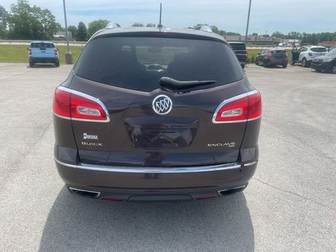 Used 2015 Buick Enclave Leather AWD/4WD image 51