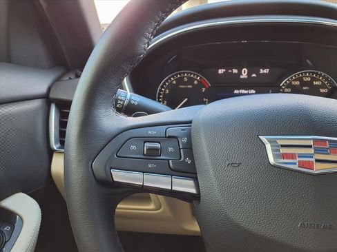 Certified 2023 Cadillac CT5 Luxury w/ Cold Weather Package image 29