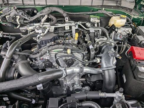 New 2025 Ford Bronco Outer Banks image 15