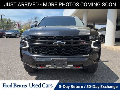 Used 2023 Chevrolet Tahoe Z71 w/ Z71 Off-Road Package AWD/4WD image 2