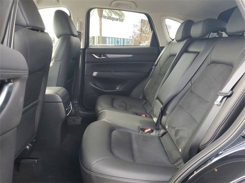 Certified 2023 MAZDA CX-5 AWD 2.5 S w/ Select Package image 11