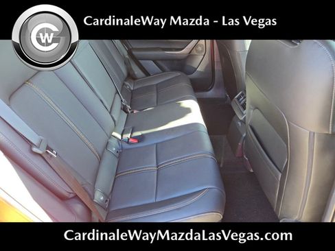 New 2025 MAZDA CX-50 AWD 2.5 Hybrid w/ Weather Package image 20