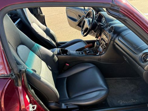 Used 2003 MAZDA MX-5 Miata 2dr Conv Auto image 28