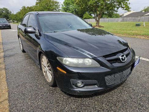 Used 2007 MAZDA MAZDASPEED6 Grand Touring AWD/4WD image 8