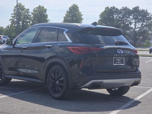 Used 2019 INFINITI QX50 Essential w/ Premium Heat Package AWD/4WD image 6