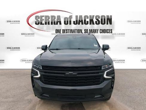 Used 2021 Chevrolet Tahoe LT AWD/4WD image 3