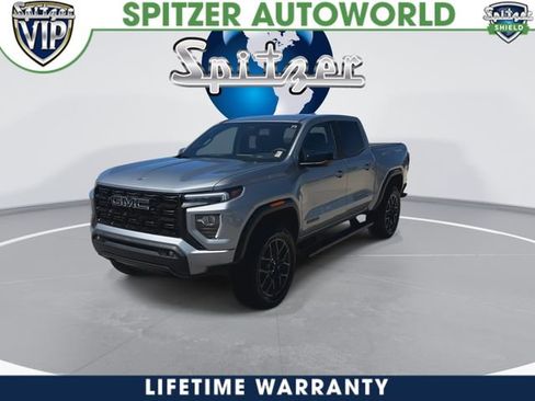 New 2026 GMC Canyon Elevation w/ Convenience Package AWD/4WD image 4