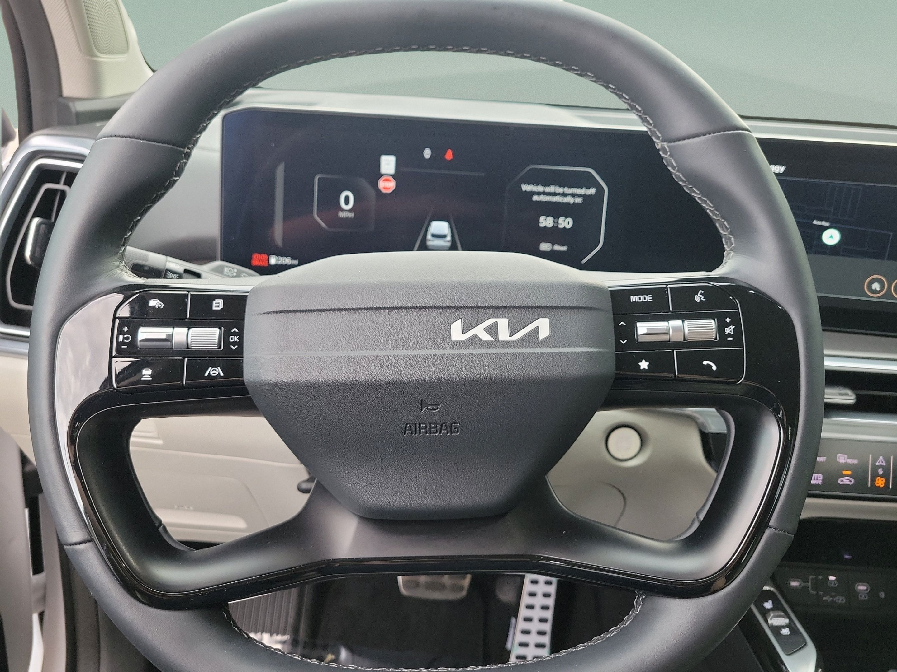 Certified 2026 Kia Sorento SX FWD image 17